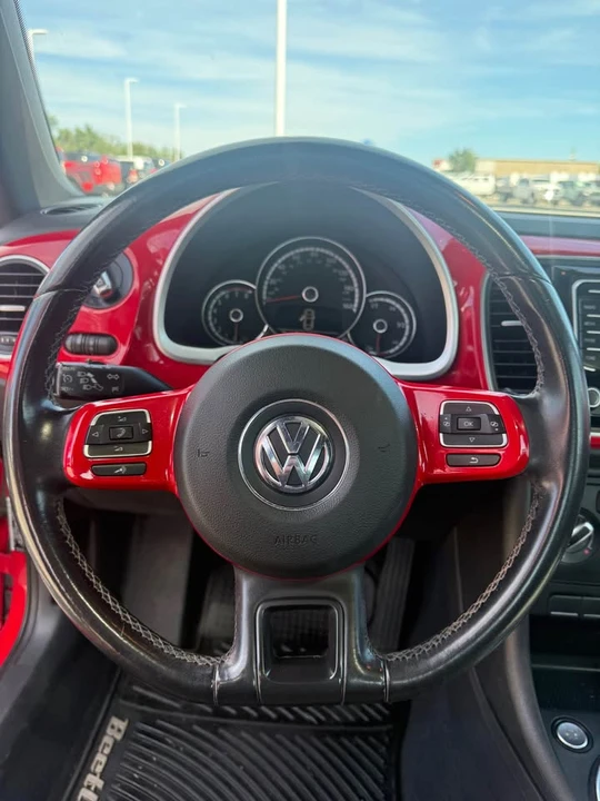 2014 Volkswagen A5 Beetle - Image 10 of 12