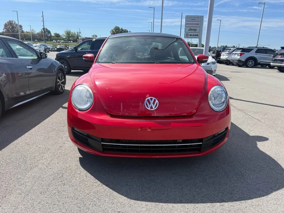 2014 Volkswagen A5 Beetle - Image 3 of 12