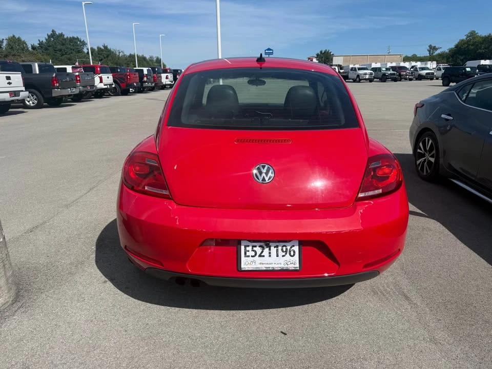 2014 Volkswagen A5 Beetle - Image 7 of 12