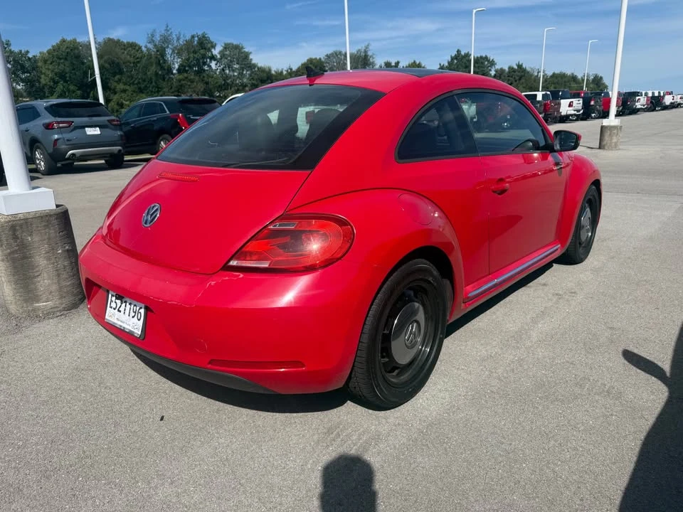 2014 Volkswagen A5 Beetle - Image 6 of 12