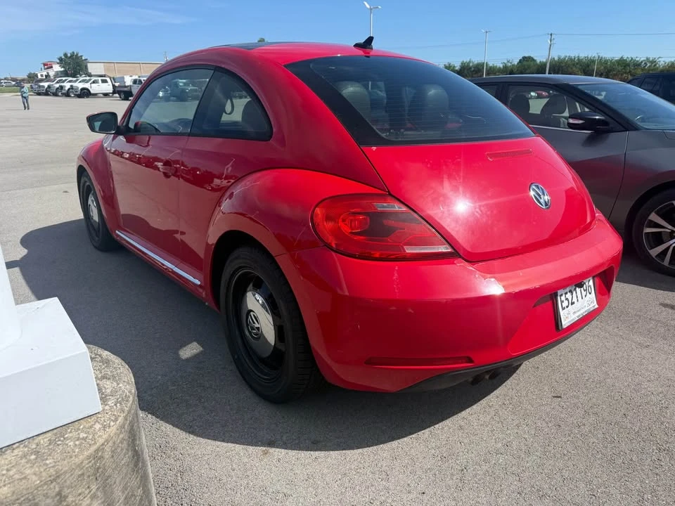 2014 Volkswagen A5 Beetle - Image 5 of 12