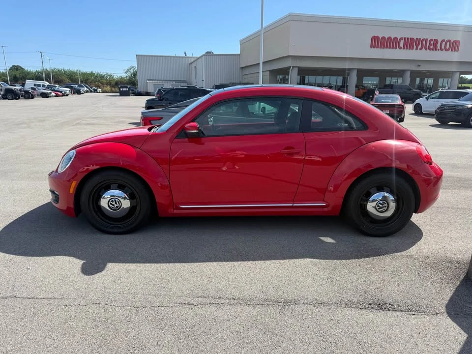 2014 Volkswagen A5 Beetle - Image 4 of 12