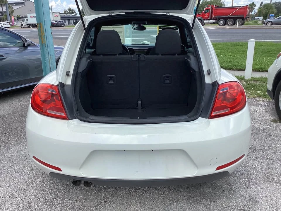2014 Volkswagen A5 Beetle - Image 6 of 7