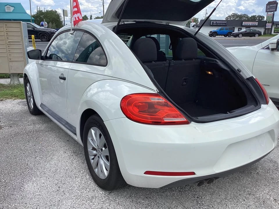 2014 Volkswagen A5 Beetle - Image 7 of 7