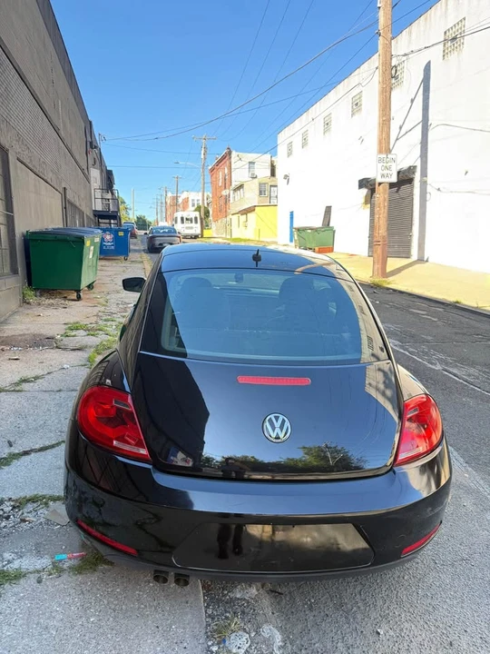 2014 Volkswagen A5 Beetle - Image 5 of 12
