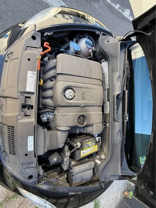 2014 Volkswagen A5 Beetle - Image 12 of 12
