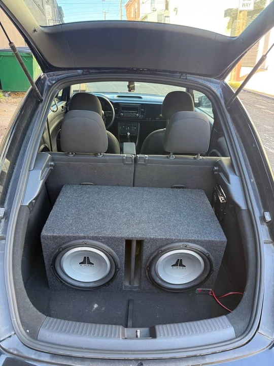 2014 Volkswagen A5 Beetle - Image 10 of 12