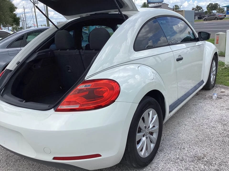 2014 Volkswagen A5 Beetle - Image 5 of 7