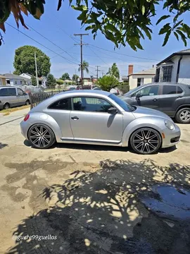 2014 Volkswagen Beetle 2.5L Hatchback