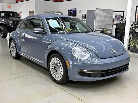 2014 Volkswagen Beetle 2.5L