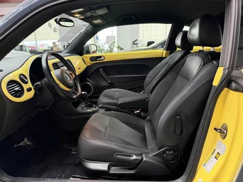 2014 Volkswagen A5 Beetle - Image 4 of 7