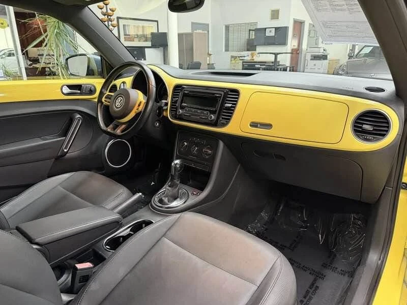 2014 Volkswagen A5 Beetle - Image 5 of 7
