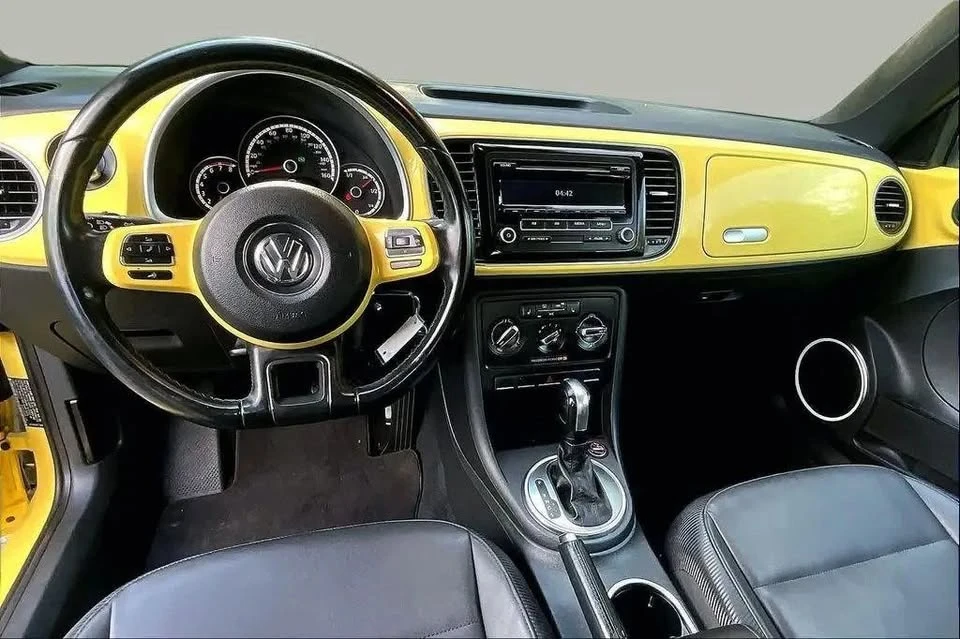 2014 Volkswagen A5 Beetle - Image 14 of 20