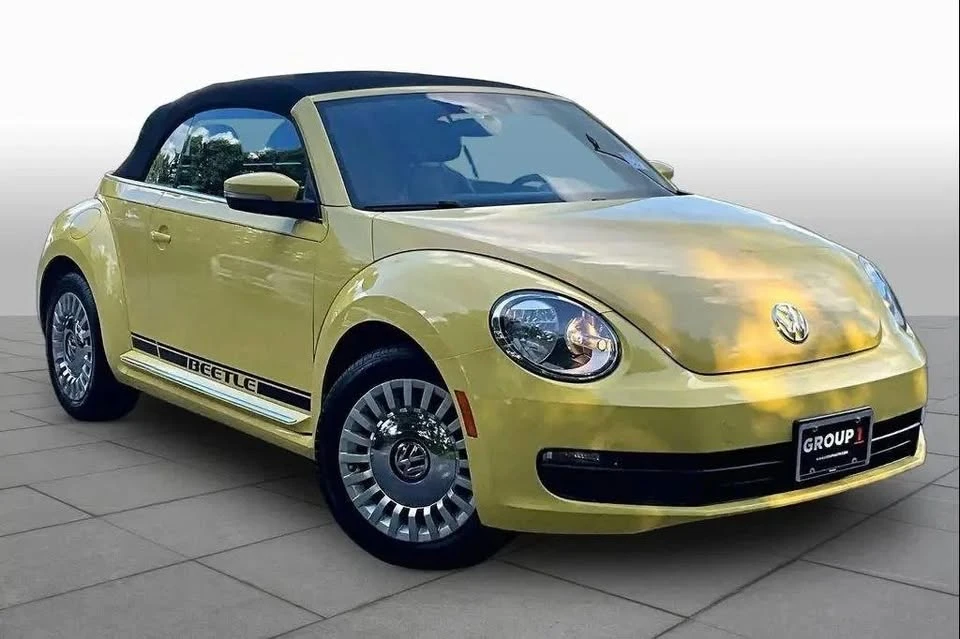 2014 Volkswagen A5 Beetle - Image 3 of 20