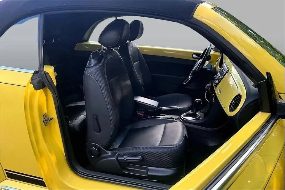 2014 Volkswagen A5 Beetle - Image 8 of 20