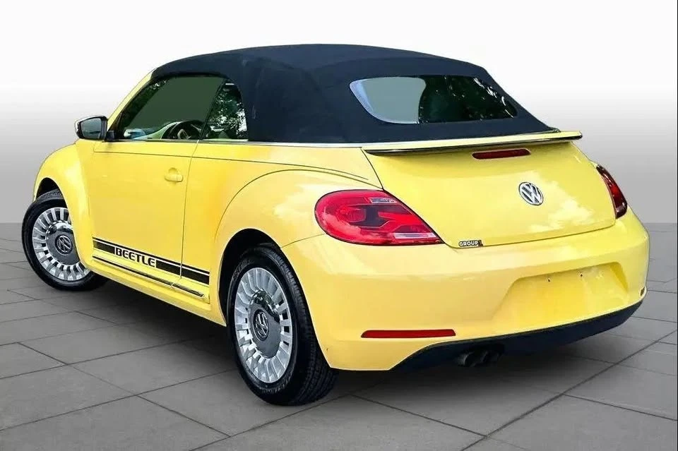 2014 Volkswagen A5 Beetle - Image 12 of 20