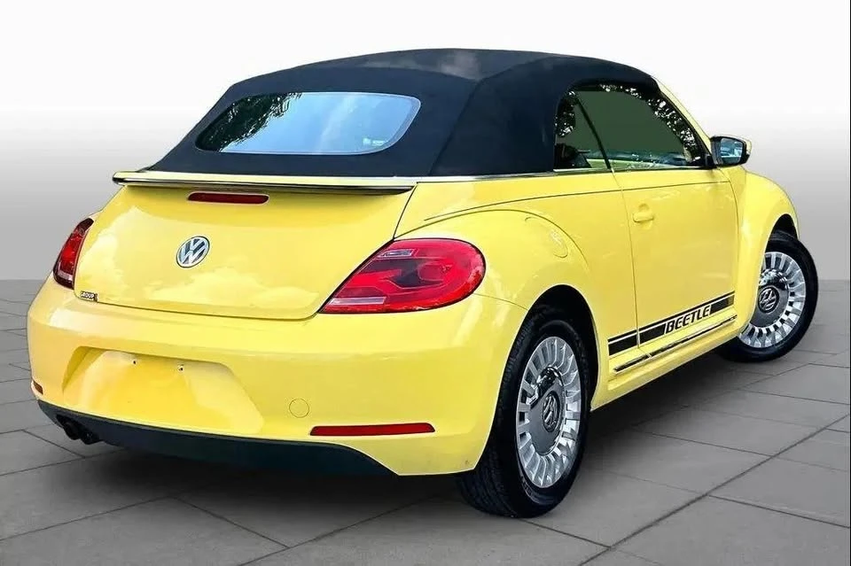 2014 Volkswagen A5 Beetle - Image 13 of 20