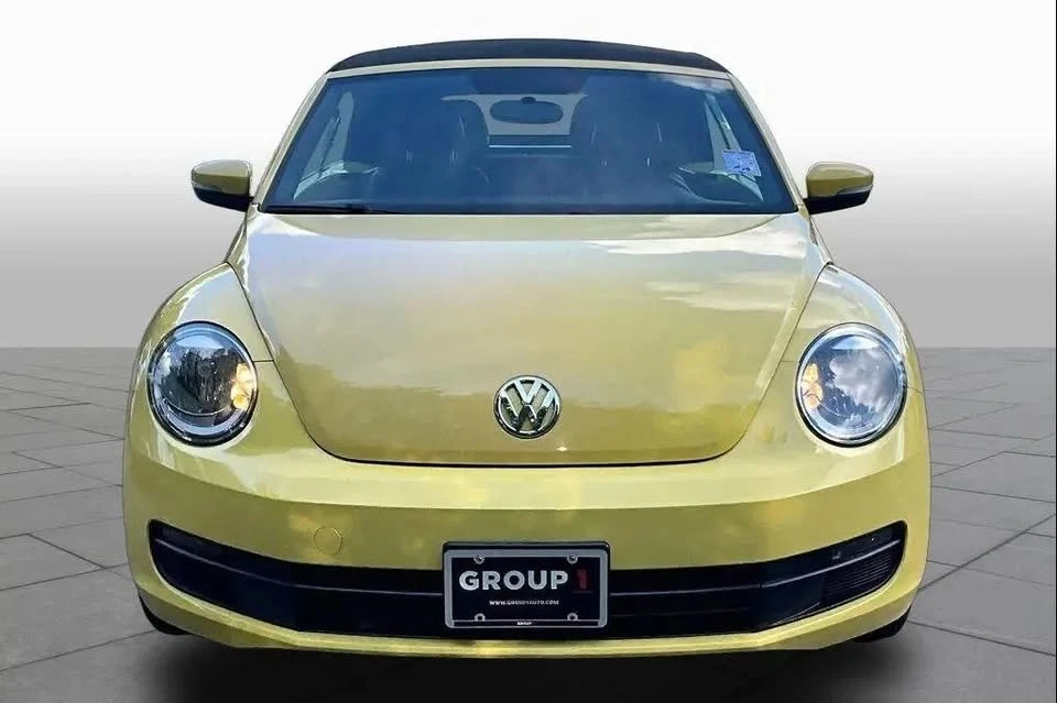 2014 Volkswagen A5 Beetle - Image 4 of 20