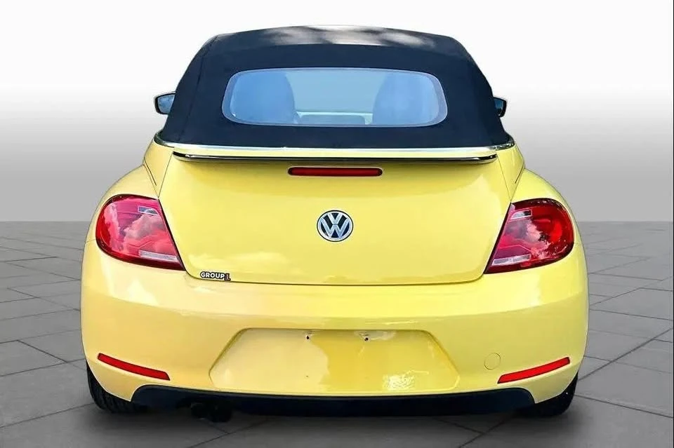 2014 Volkswagen A5 Beetle - Image 5 of 20