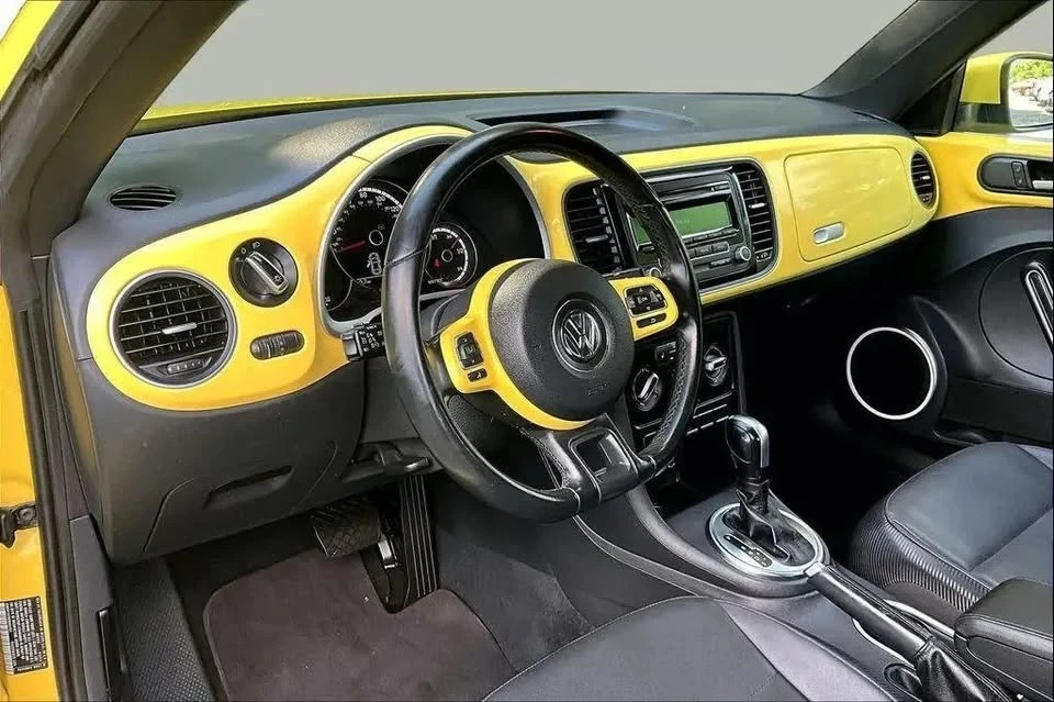 2014 Volkswagen A5 Beetle - Image 16 of 20
