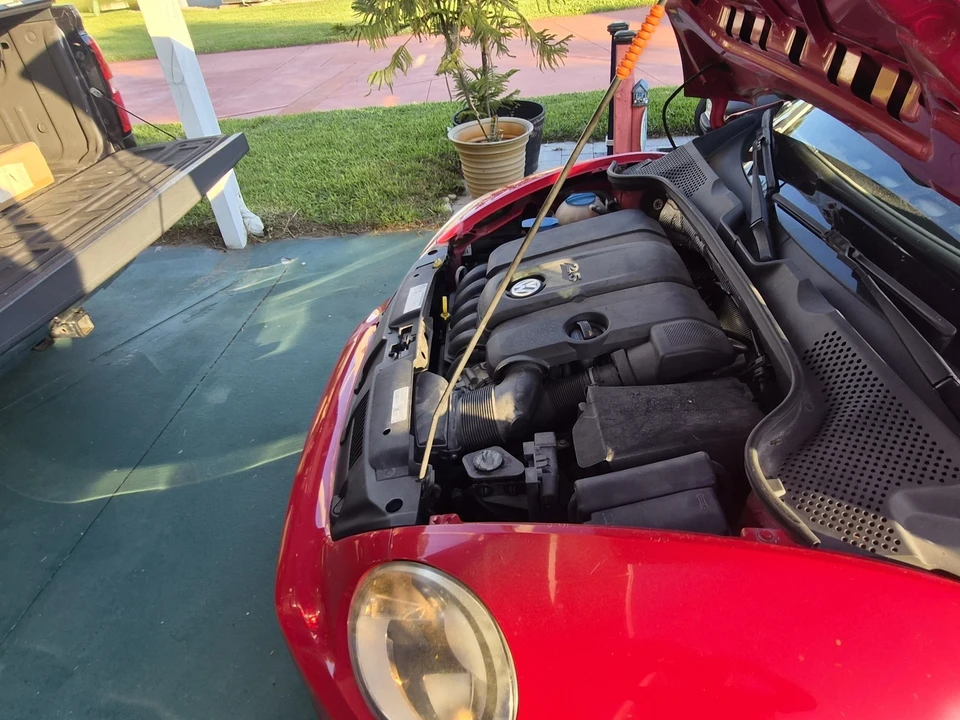 2014 Volkswagen A5 Beetle - Image 10 of 10