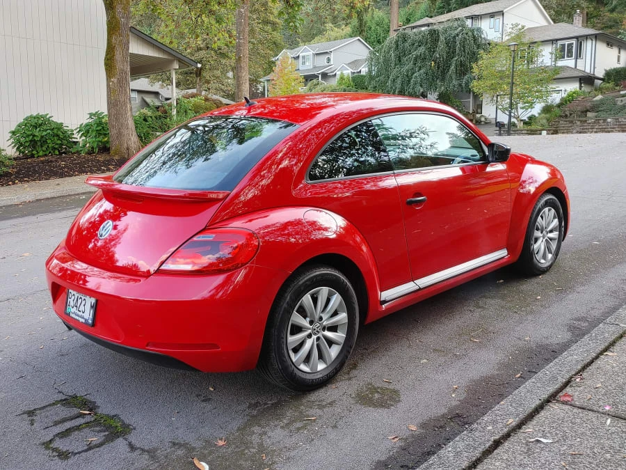 2014 Volkswagen A5 Beetle - Image 3 of 10