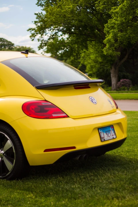 2014 Volkswagen A5 Beetle - Image 22 of 31