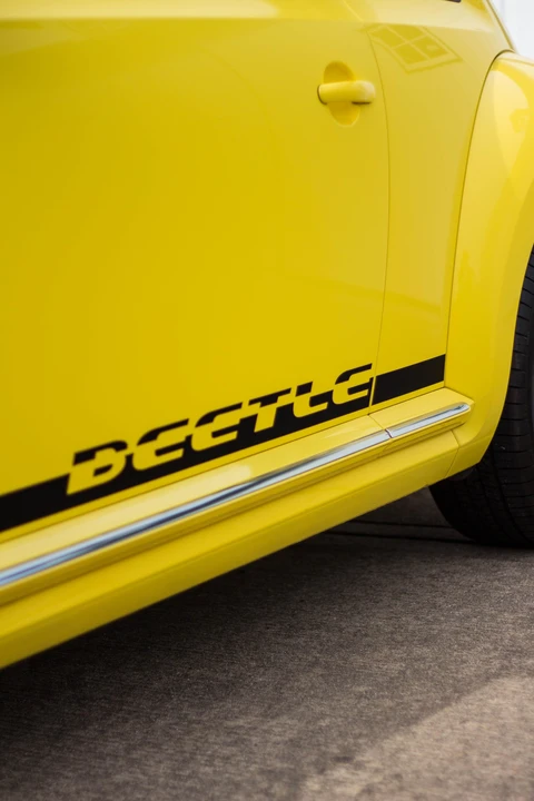 2014 Volkswagen A5 Beetle - Image 19 of 31