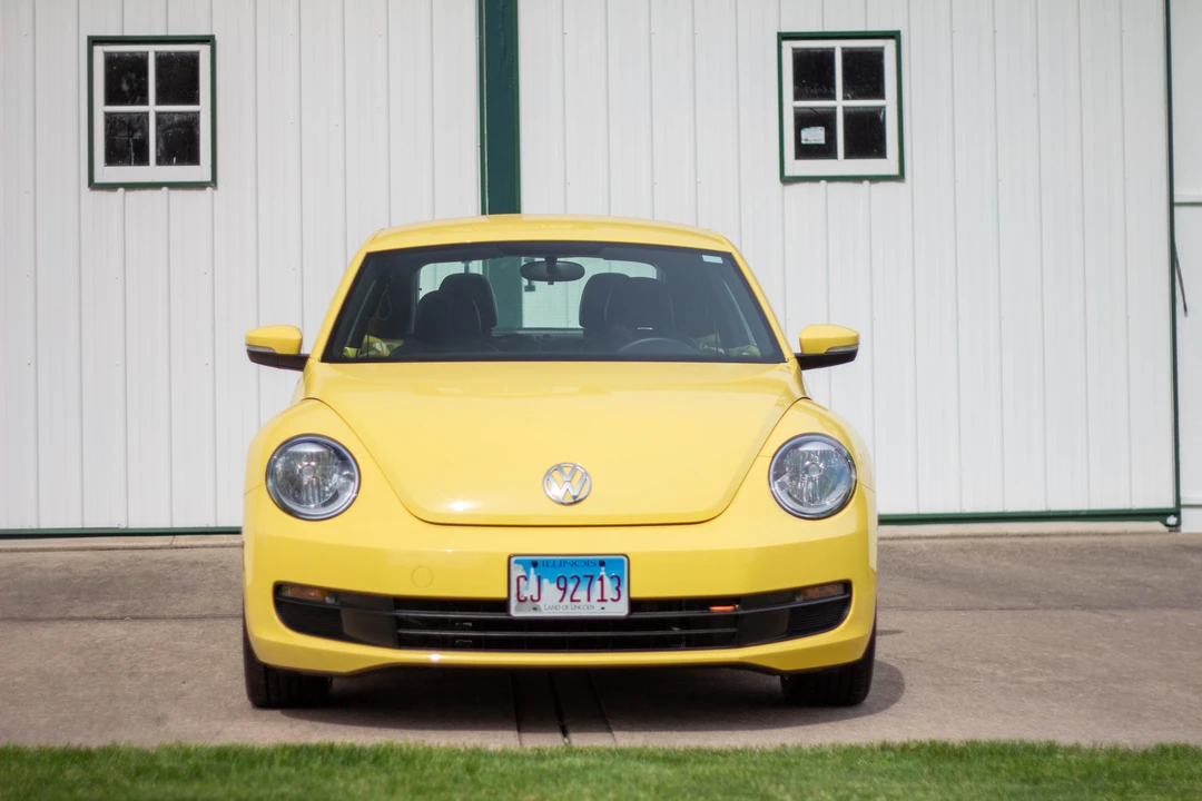 2014 Volkswagen A5 Beetle - Image 6 of 31