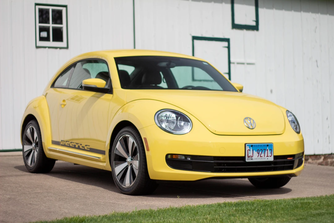 2014 Volkswagen A5 Beetle - Image 14 of 31