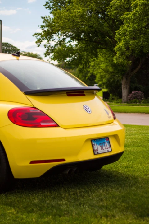 2014 Volkswagen A5 Beetle - Image 23 of 31
