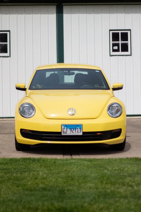 2014 Volkswagen A5 Beetle - Image 7 of 31