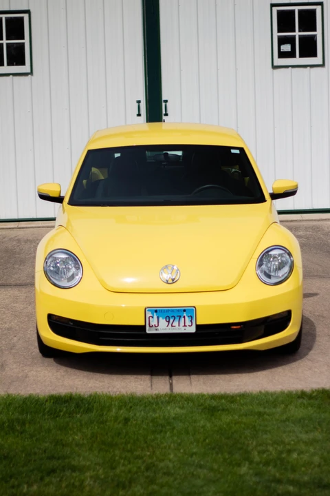 2014 Volkswagen A5 Beetle - Image 8 of 31