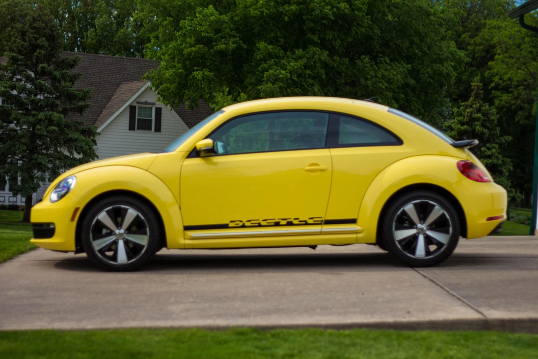 2014 Volkswagen A5 Beetle - Image 11 of 31