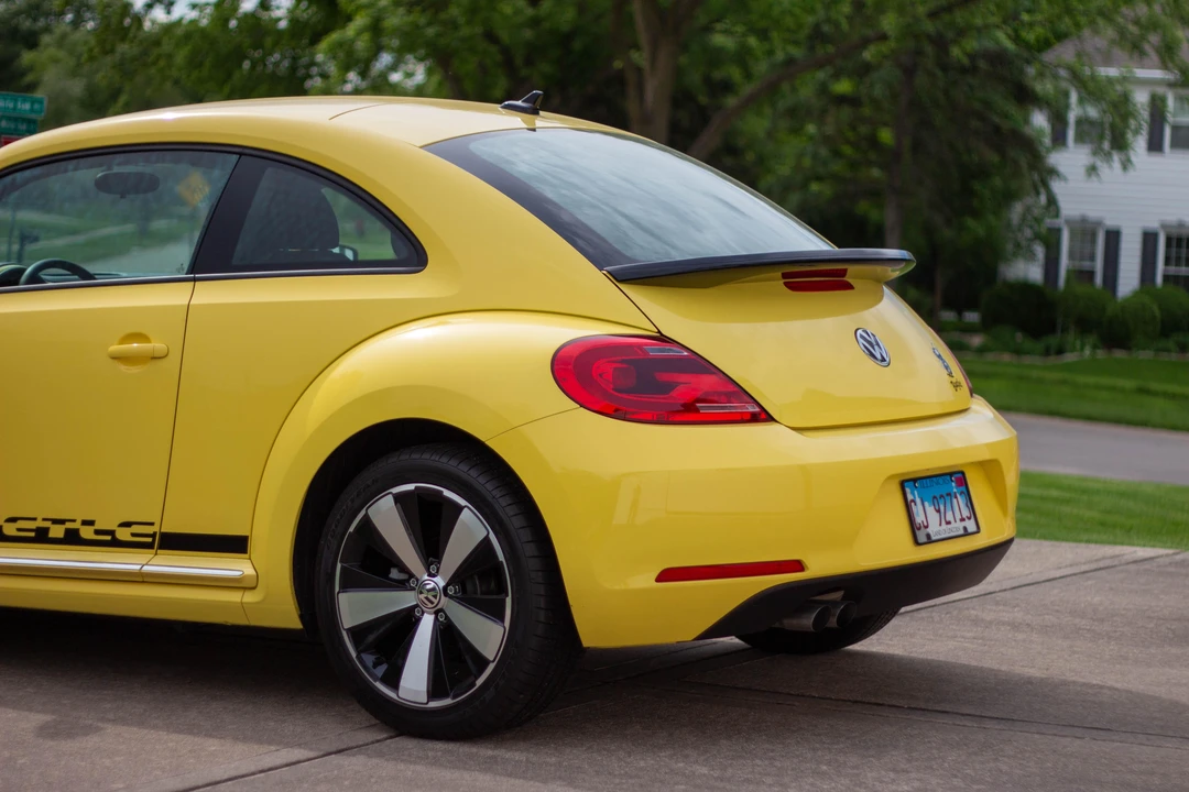 2014 Volkswagen A5 Beetle - Image 21 of 31