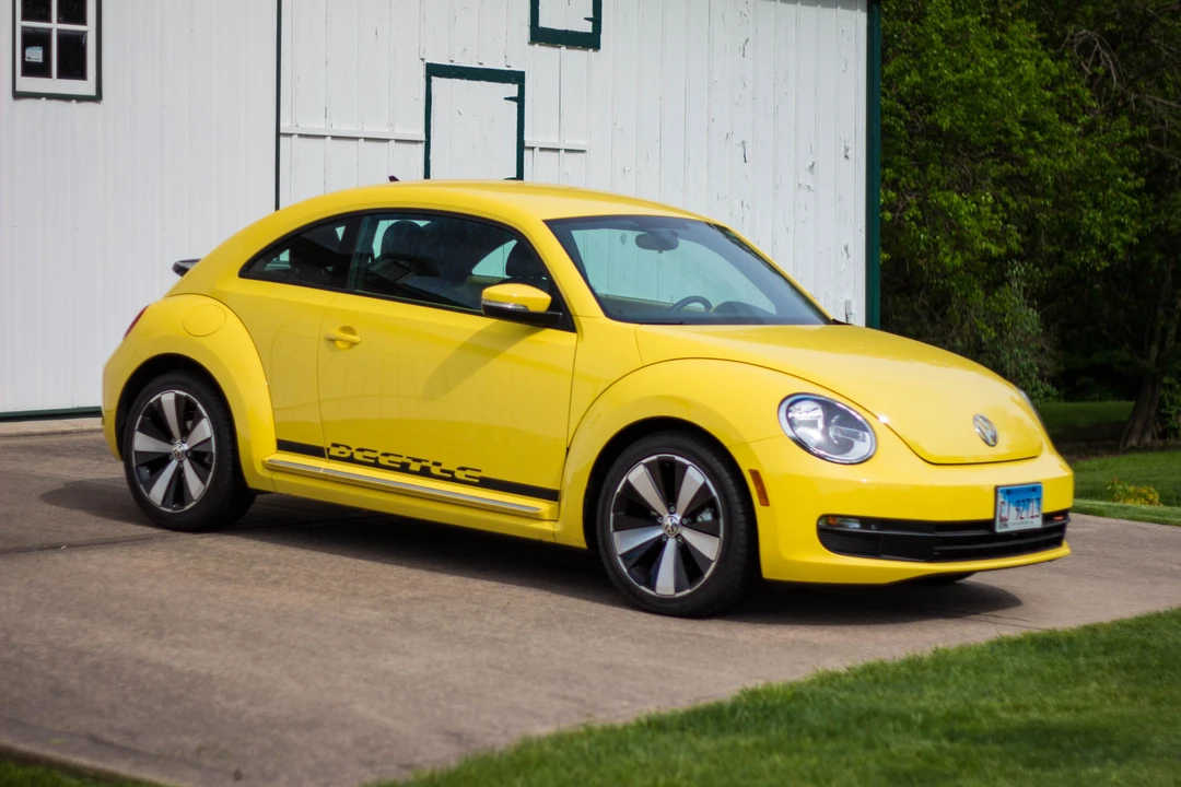 2014 Volkswagen A5 Beetle - Image 13 of 31