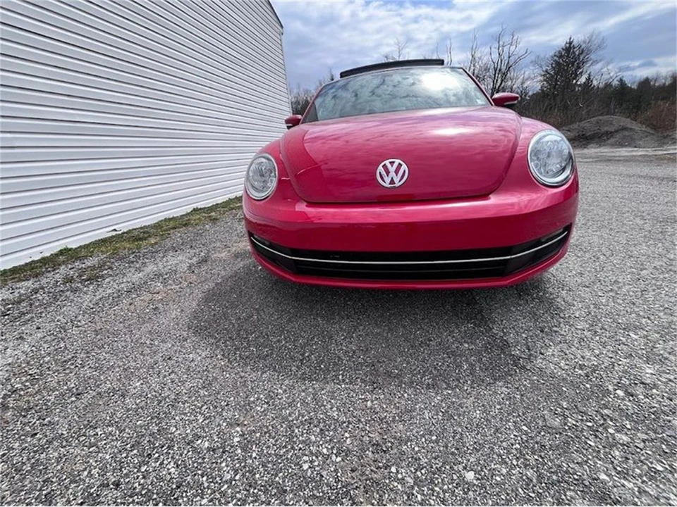 2014 Volkswagen A5 Beetle - Image 6 of 30