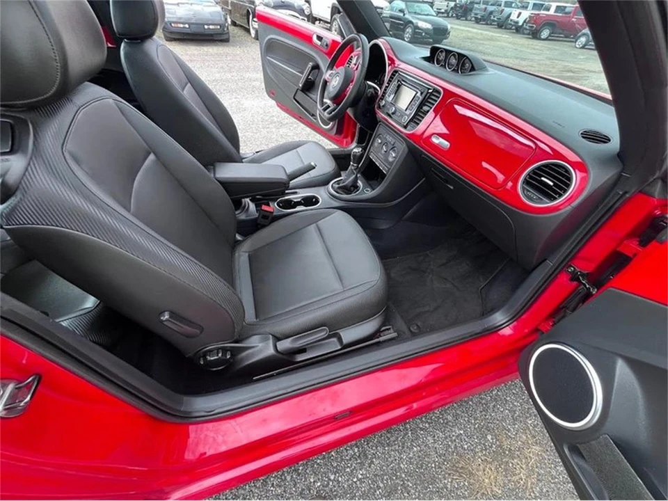 2014 Volkswagen A5 Beetle - Image 18 of 30