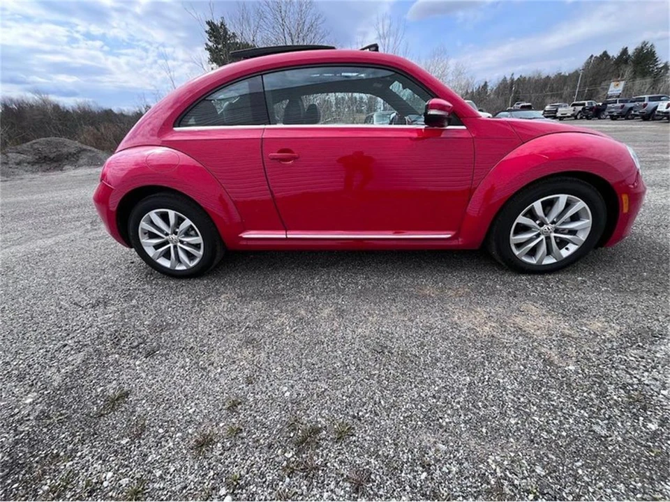 2014 Volkswagen A5 Beetle - Image 4 of 30