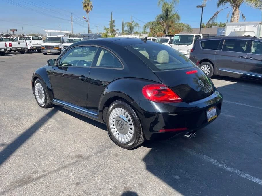 2014 Volkswagen A5 Beetle - Image 7 of 20