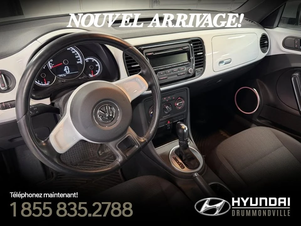 2014 Volkswagen A5 Beetle - Image 11 of 12