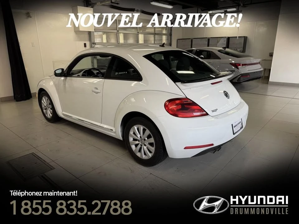 2014 Volkswagen A5 Beetle - Image 10 of 12