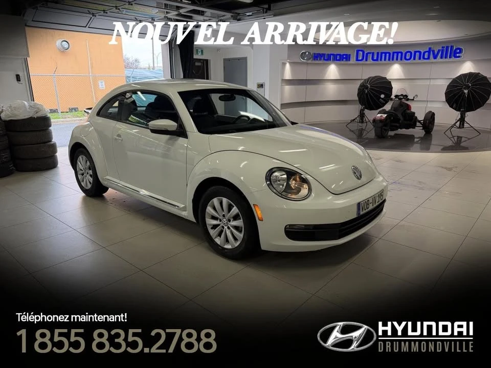 2014 Volkswagen A5 Beetle - Image 4 of 12