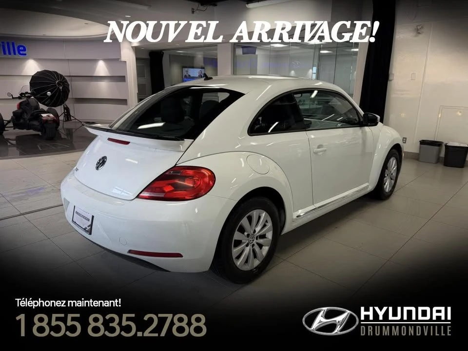 2014 Volkswagen A5 Beetle - Image 7 of 12