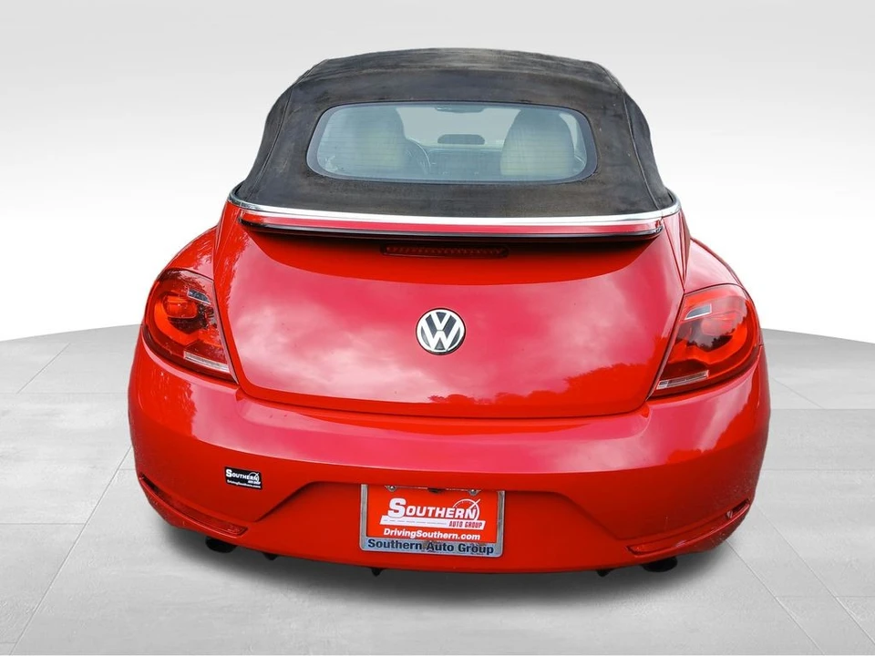 2014 Volkswagen A5 Beetle - Image 4 of 12