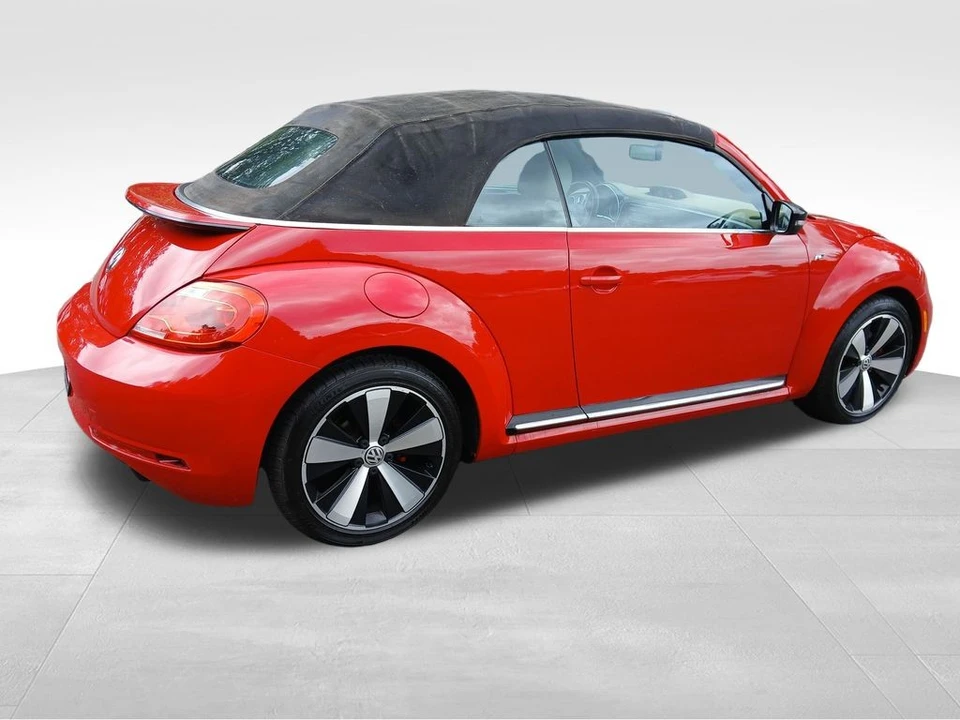 2014 Volkswagen A5 Beetle - Image 5 of 12