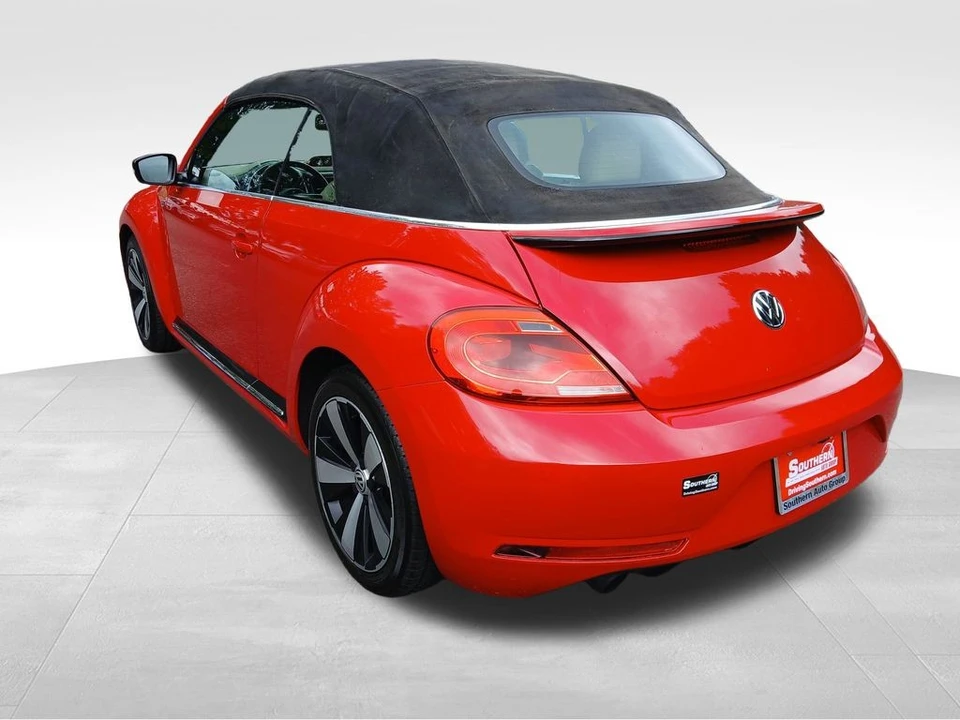 2014 Volkswagen A5 Beetle - Image 3 of 12