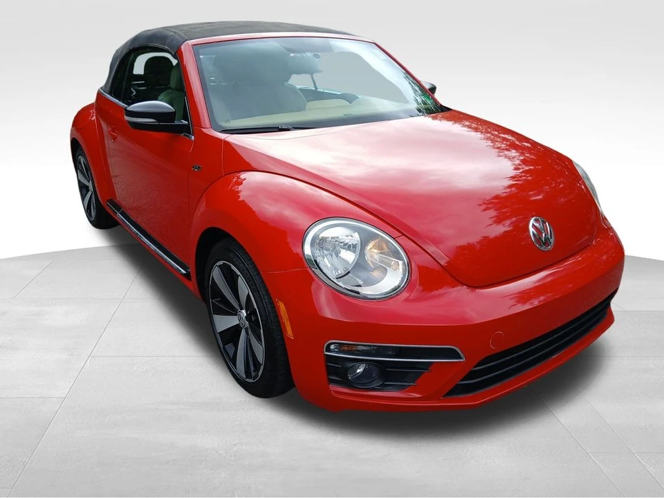2014 Volkswagen A5 Beetle - Image 8 of 12