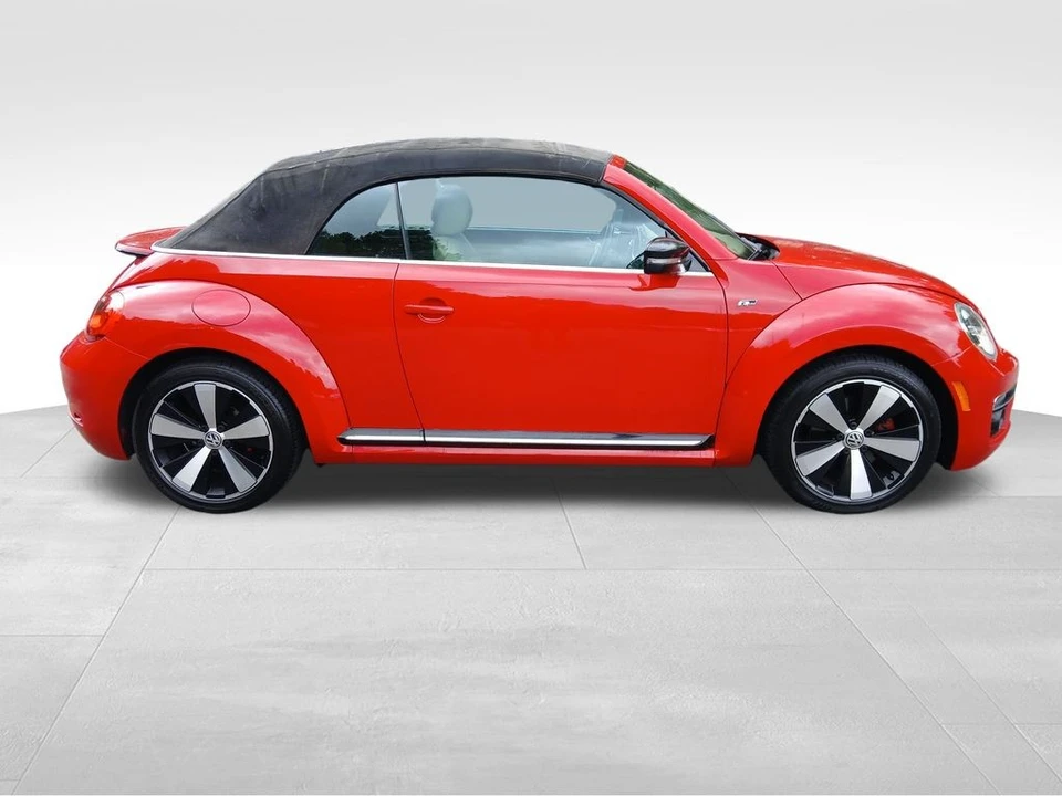 2014 Volkswagen A5 Beetle - Image 7 of 12