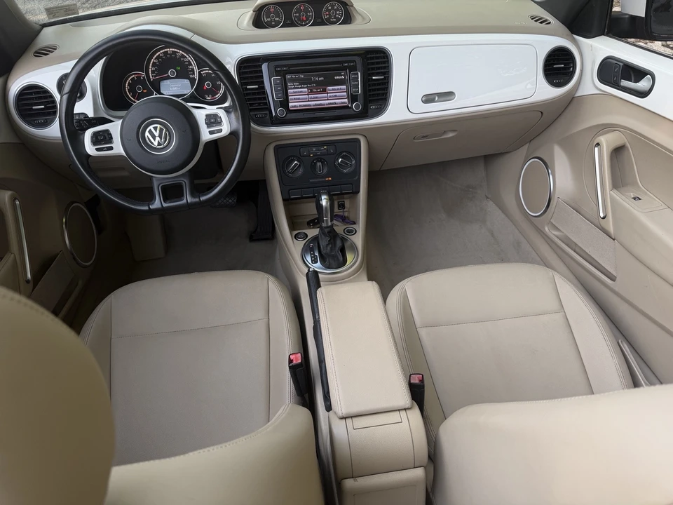 2014 Volkswagen A5 Beetle - Image 20 of 24
